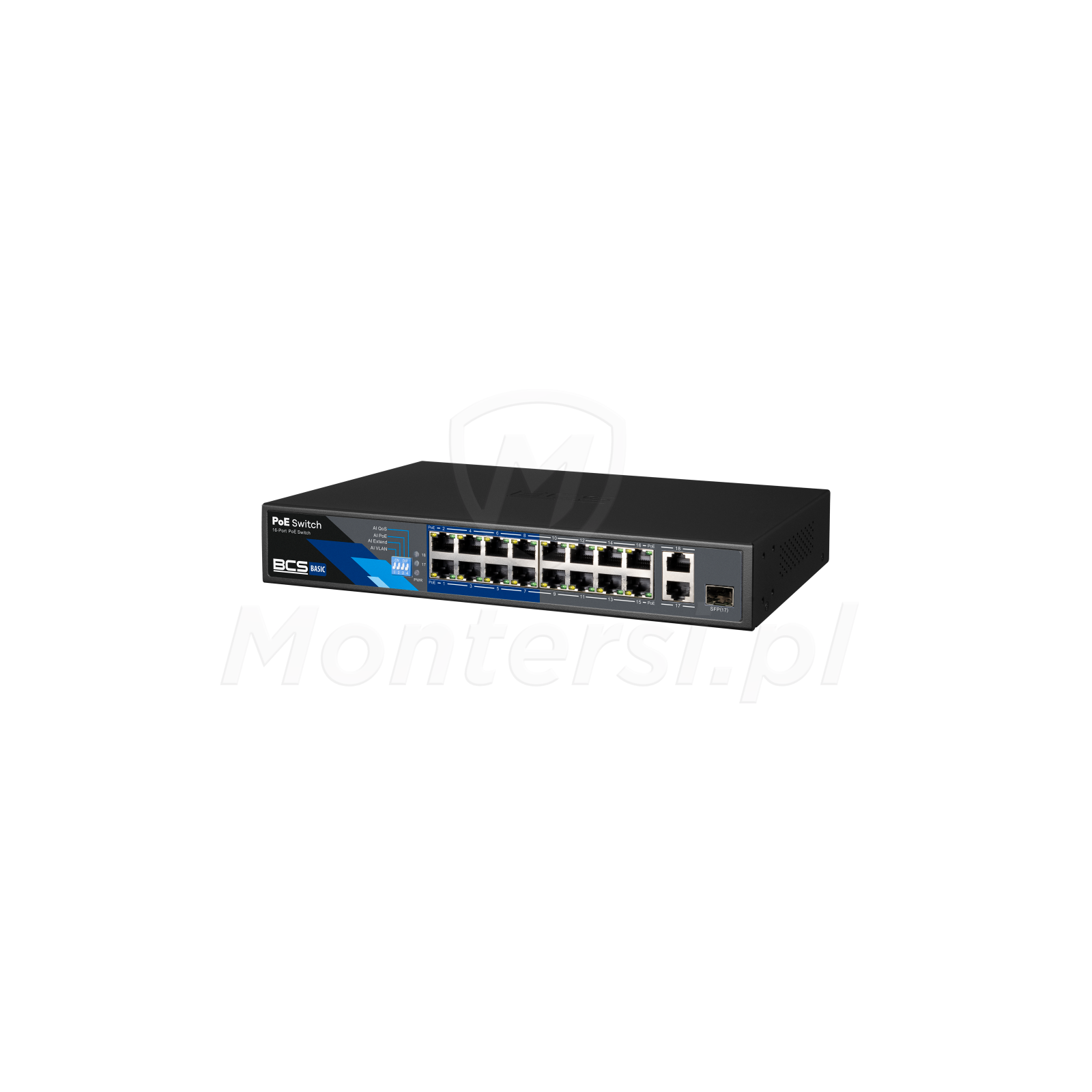 BCS-B-SP1602G-1SFP