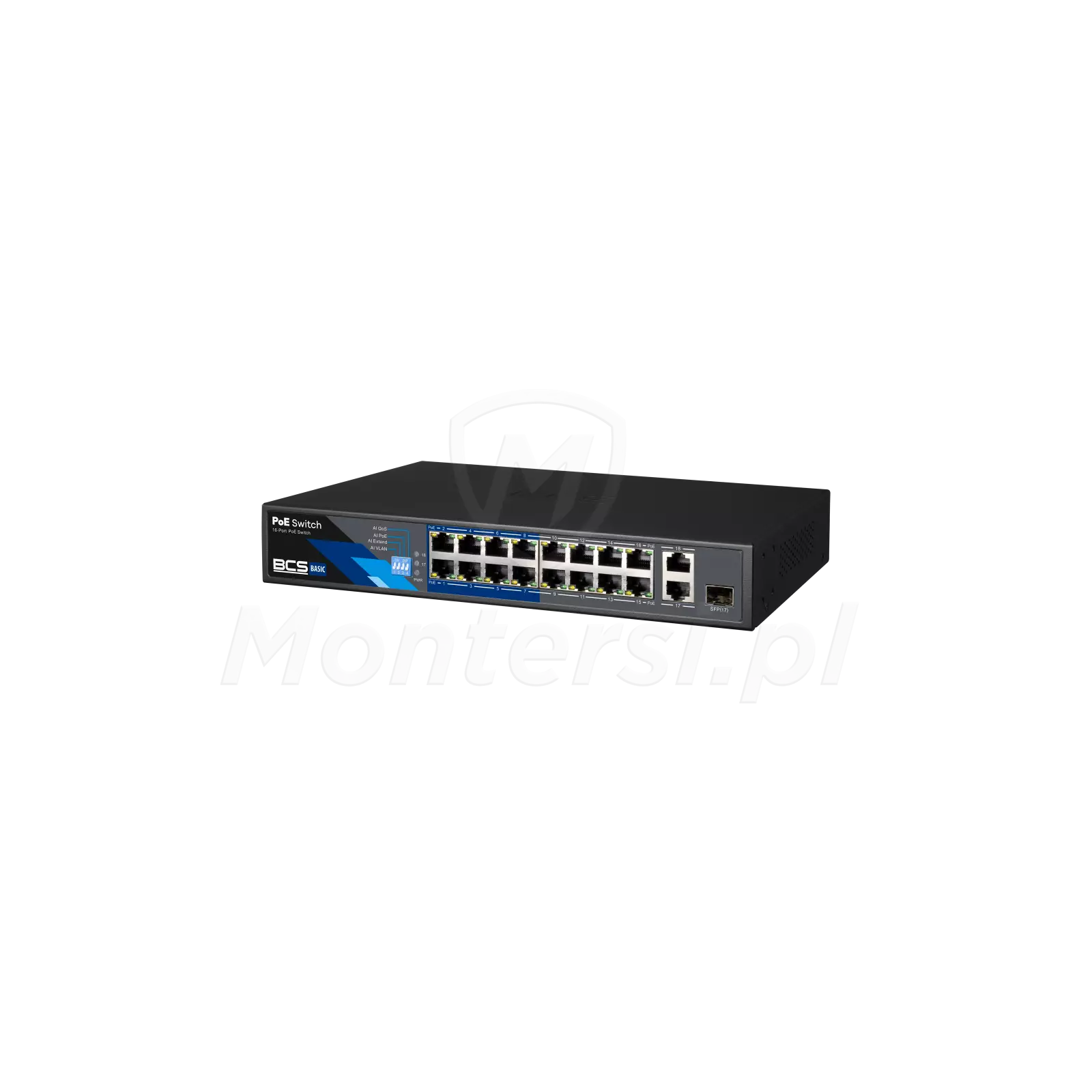 BCS-B-SP1602G-1SFP