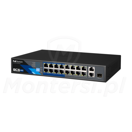 BCS-B-SP1602G-1SFP