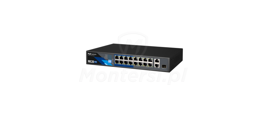 BCS-B-SP1602G-1SFP