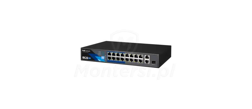 BCS-B-SP1602G-1SFP