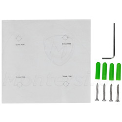 Mocowanie kamery 4 in 1 BCS-DMQ3803IR3-B