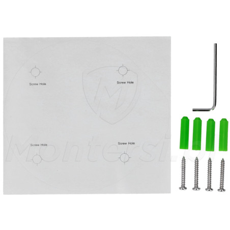 Mocowanie kamery 4 in 1 BCS-DMQ3803IR3-B