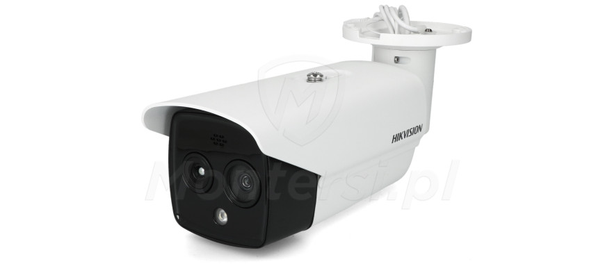 Tubowa kamera bispektralna DS-2TD2628-7/QA
