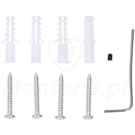 Akcesoria kamery 4 in 1 BCS-DMQ4503IR3-G(II)