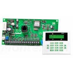 Zestaw alarmowy CA-5 + CA-5 KPL-LCD