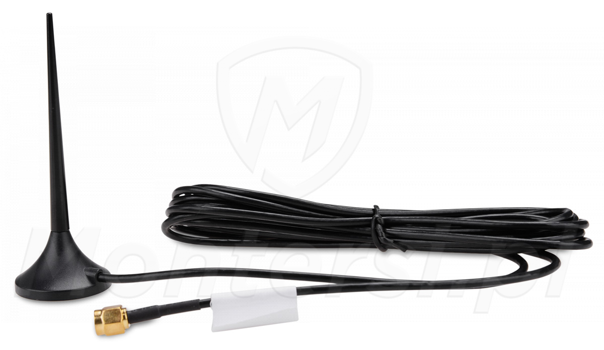 AT-GSM-MAG - Antena GSM / LTE z magnetyczną podstawą