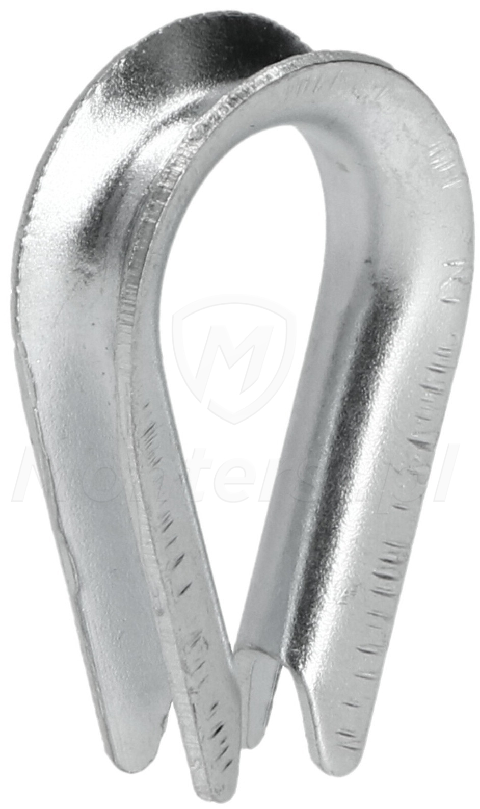 Kausza do liny stalowej 5mm Kausza do liny stalowej 5mm