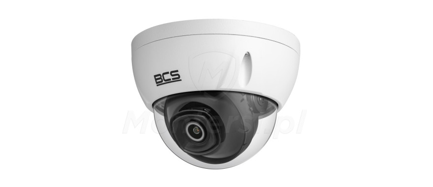 Wandaloodporna kamera IP BCS-L-DIP12FSR3-Ai1