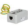 PTF-51-ECO/PoE/DIN - Zabezpieczenie przeciwprzepięciowe, DIN