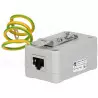 PTF-51-ECO/PoE/DIN - Zabezpieczenie przeciwprzepięciowe, DIN