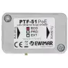 PTF-51-ECO/PoE/DIN - Zabezpieczenie przeciwprzepięciowe, DIN