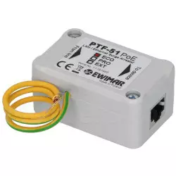 PTF-51-ECO/PoE/DIN -...