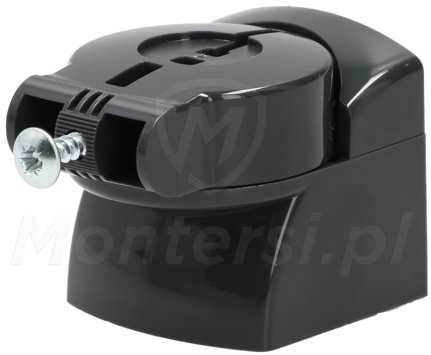 BRACKET D DG- Uchwyt montażowy SLIM LINE, regulowany