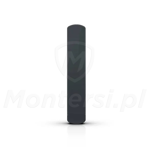 OPX-1DG - Hermetyczna obudowa natynkowa ciemnoszara