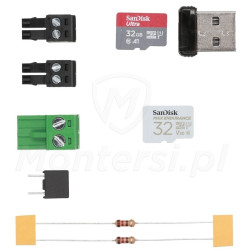 euLINK Gateway (Raspberry Pi 4B) - Akcesoria