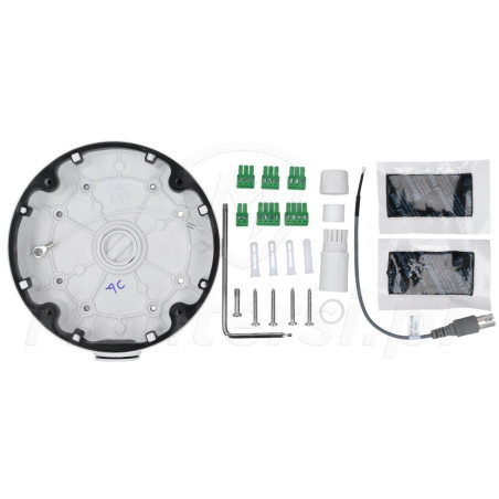 iDS-2CD7A26G0/P-IZHSY (2.8-12mm) - Akcesoria