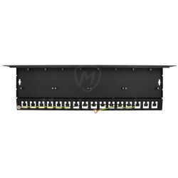 PTU/PTF-5-RACK - Widok z góry