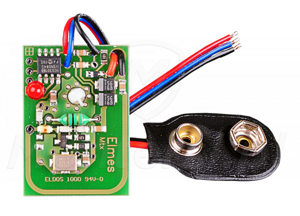 MTX - 2-kanałowy nadajnik radiowy