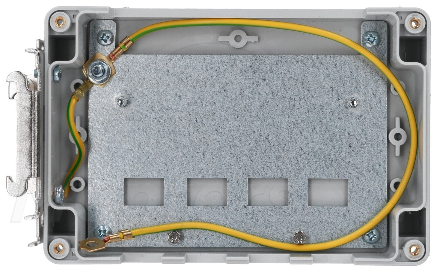 O2 Ptf 6 PTU/PTF-6-BOX-DIN - Obudowa ochronna - Montersi.pl