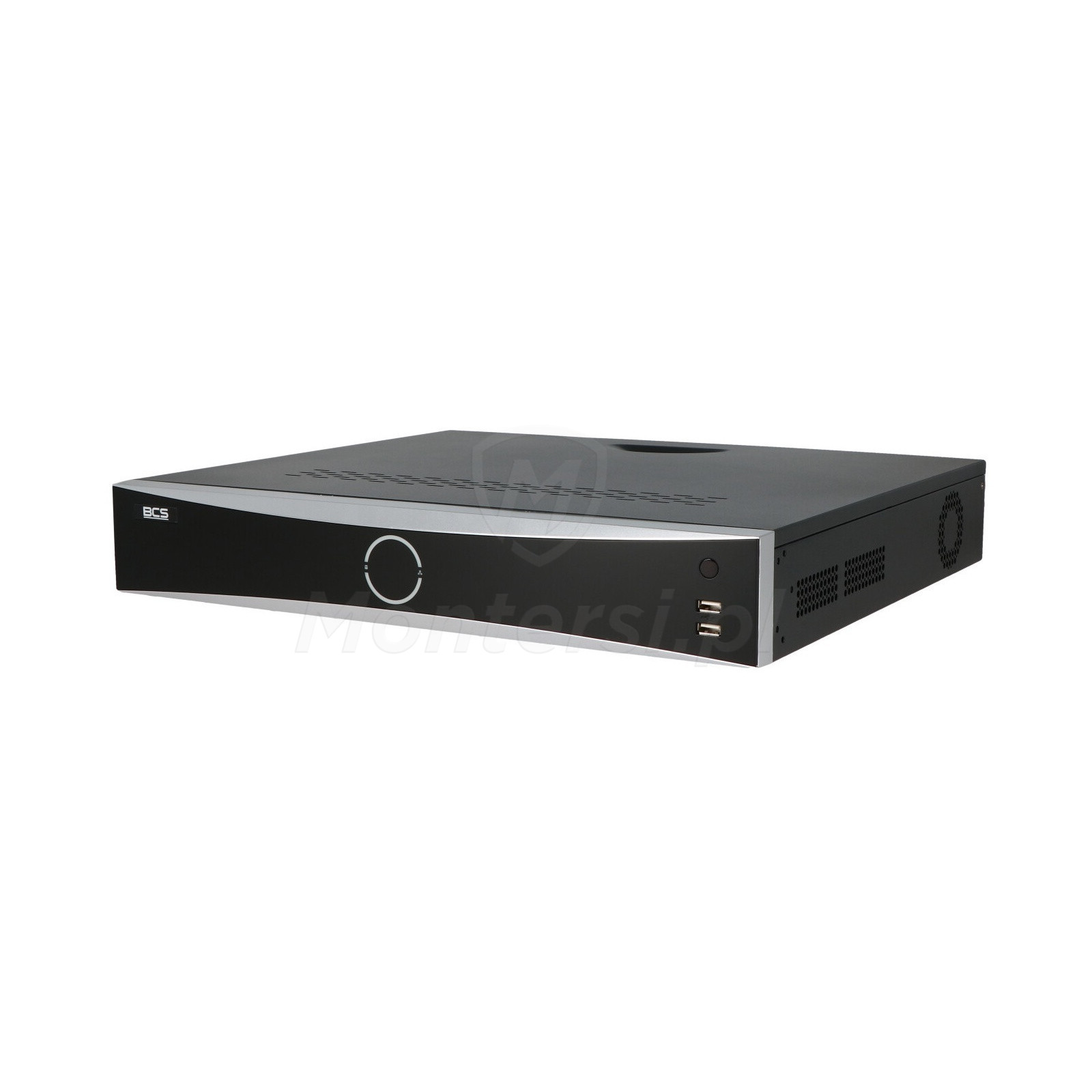 BCS-V-NVR3204-A-4K-Ai - 32-kanałowy rejestrator IP