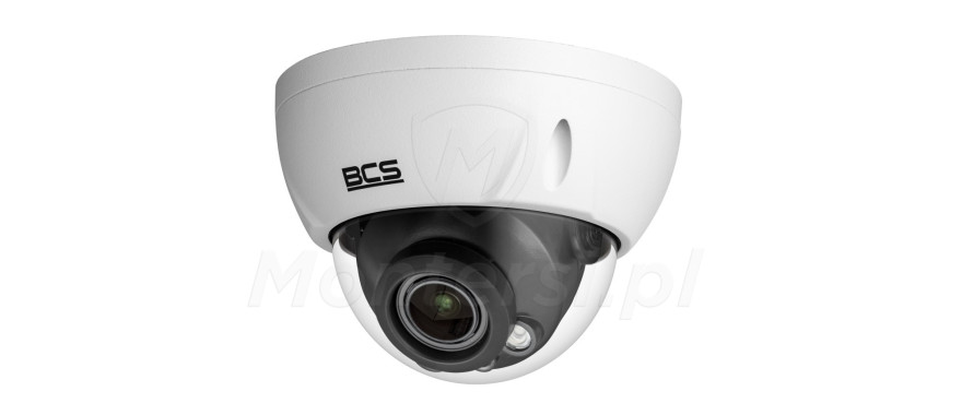 Kopułkowa kamera IP BCS-L-DIP44VSR4-Ai1