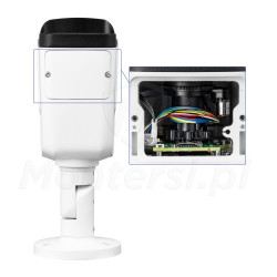 Spód kamery IP BCS-L-TIP58VSR6-Ai1