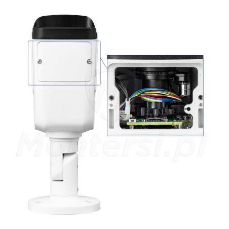 Spód kamery IP BCS-L-TIP58VSR6-Ai1