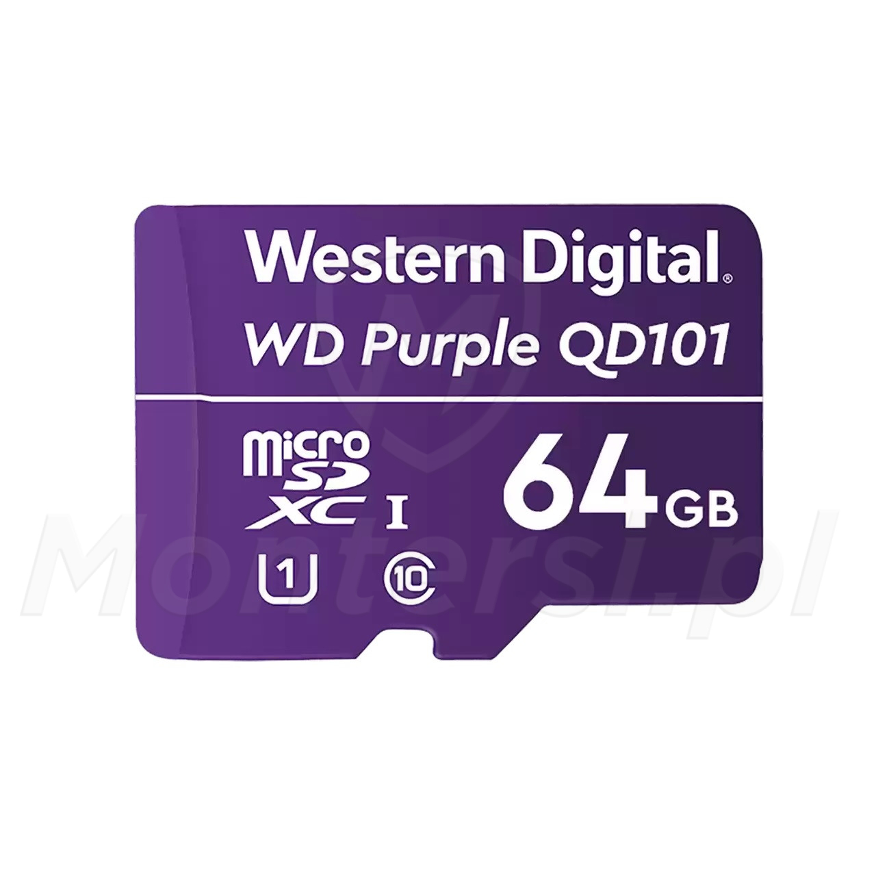 WDD64 G1P0C - Karta SD 64 GB
