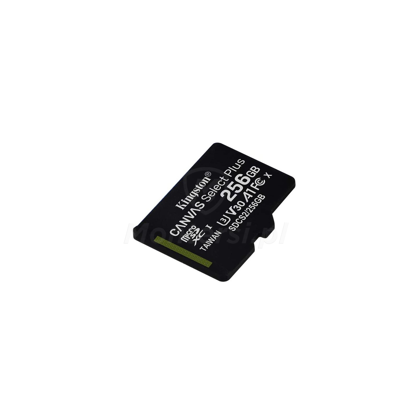 Karta SD Kingston 256GB SDCS2 CLASS A1