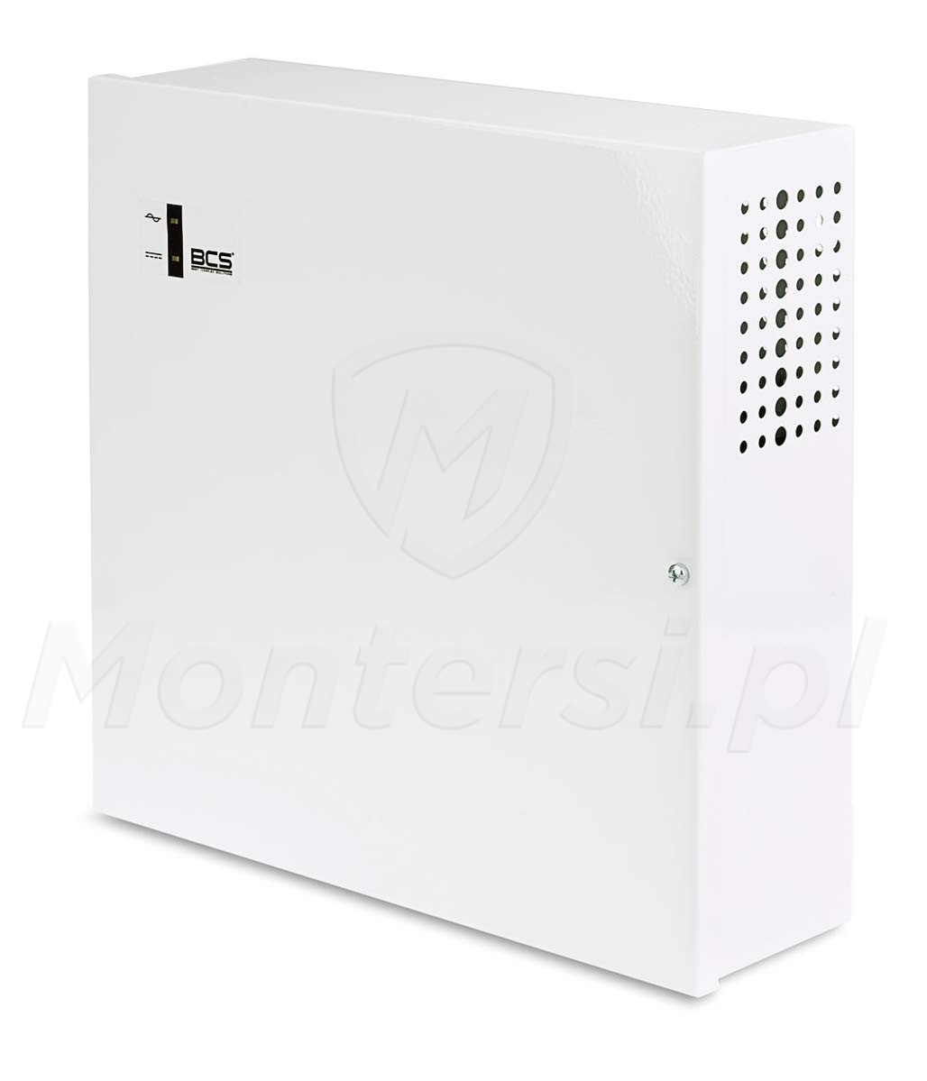 BCS-ZA1206/UPS/F/KD - Zasilacz buforowy 12V/6A