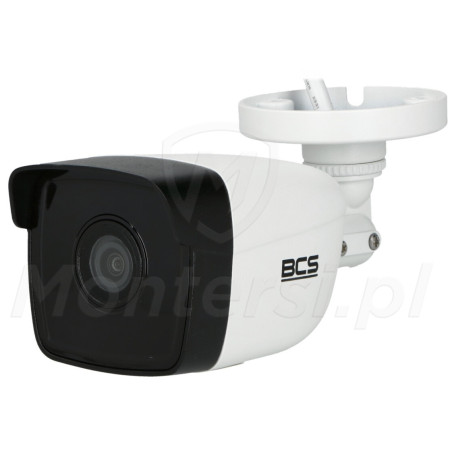 BCS-V-TIP15FWR3 - Tubowa kamera IP 5 Mpx