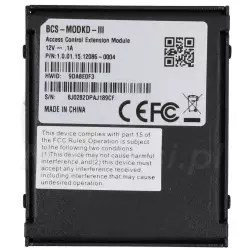 BCS-MODKD-III BCS-MODKD-III