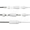 OZ-RJ45 - Osłona złącz RJ45 10 sztuk