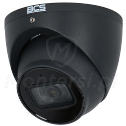 BCS-L-EIP28FSR5-Ai1-G - Kopułowa kamera IP 8 Mpx
