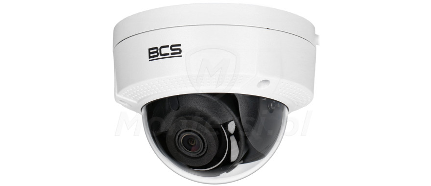 BCS-V-DIP24FSR3-Ai1 - Wandaloodporna kamera IP 4 Mpx