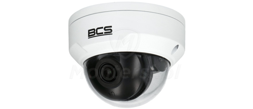 BCS-P-DIP24FSR3-Ai2 - Wandaloodporna kamera IP