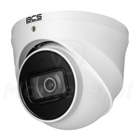 BCS-L-EIP14FSR3-AI1 - Kopułkowa kamera IP