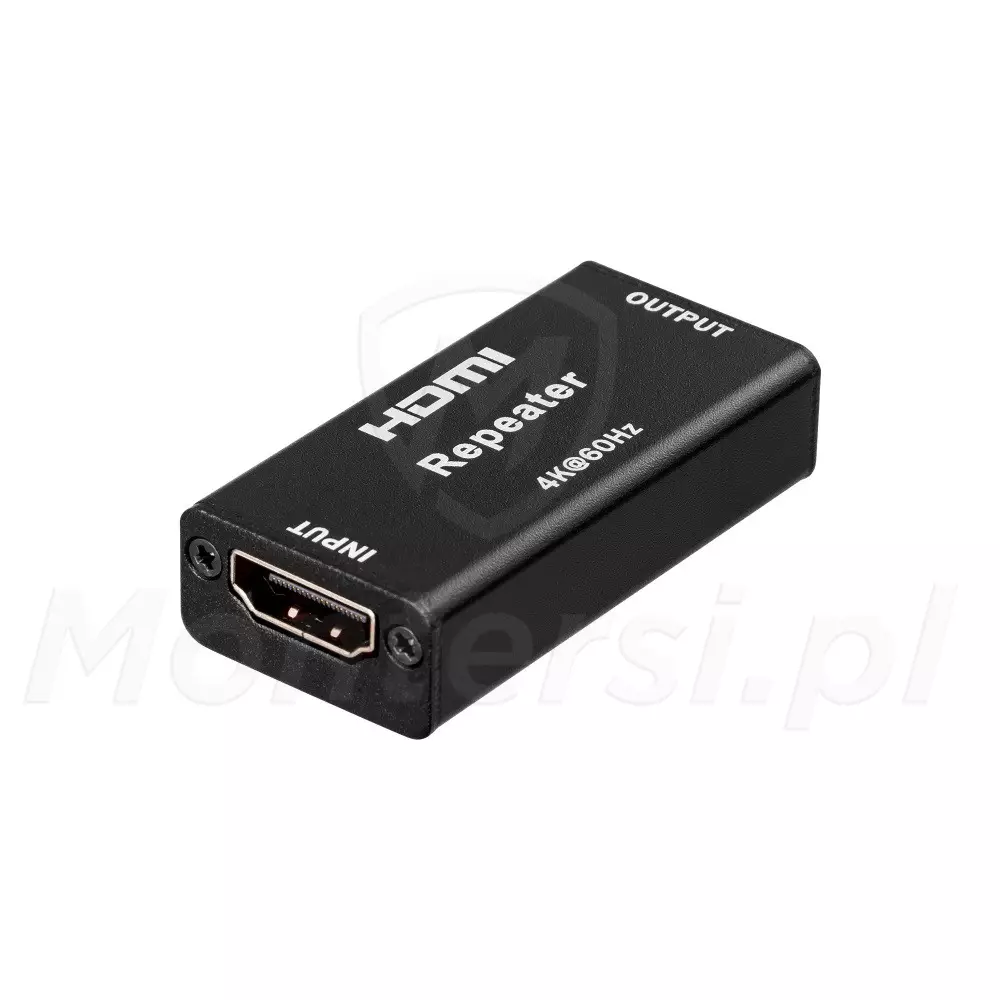 BCS-XHDMI-4K - Przedłużacz sygnału HDMI 4K, 5V