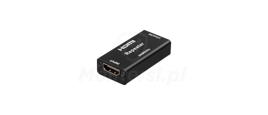 BCS-XHDMI-4K - Przedłużacz sygnału HDMI 4K