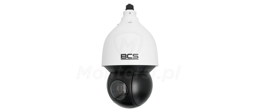 BCS-SDIP4425Ai-II - Szybkoobrotowa kamera IP