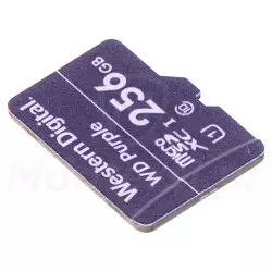 WDD256 G1P0C - Karta SD 256 GB