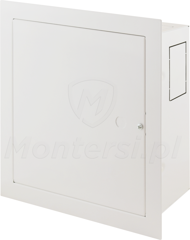 AWO500PU - Obudowa do central alarmowych, podtynkowa