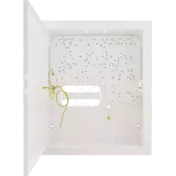 Wnętrze obudowy AWO510PU