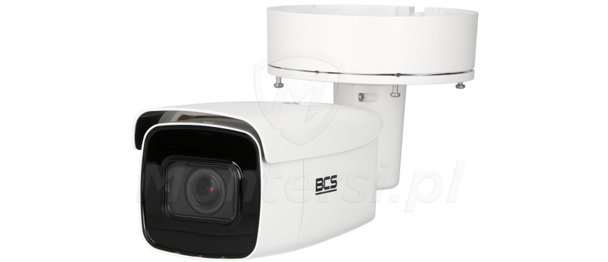 BCS-V-TIP58VSR6-Ai2 - Tubowa kamera IP 8 Mpx