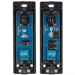 PMBB Bluebus - Wnętrze fotokomórek