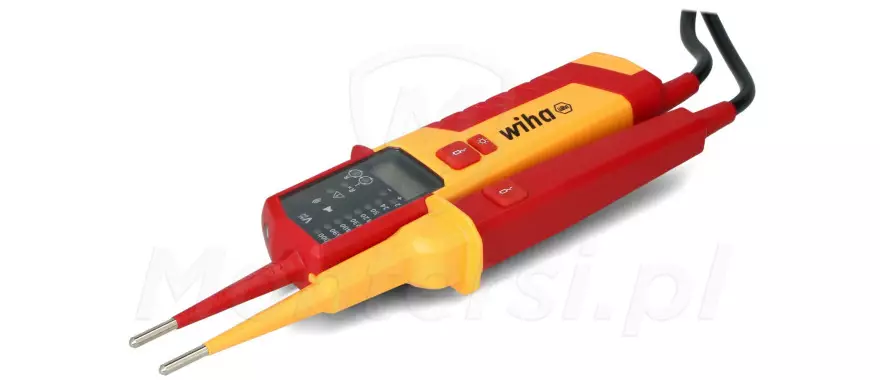 WIHA 45217 - Tester napięcia i ciągłości obwodu