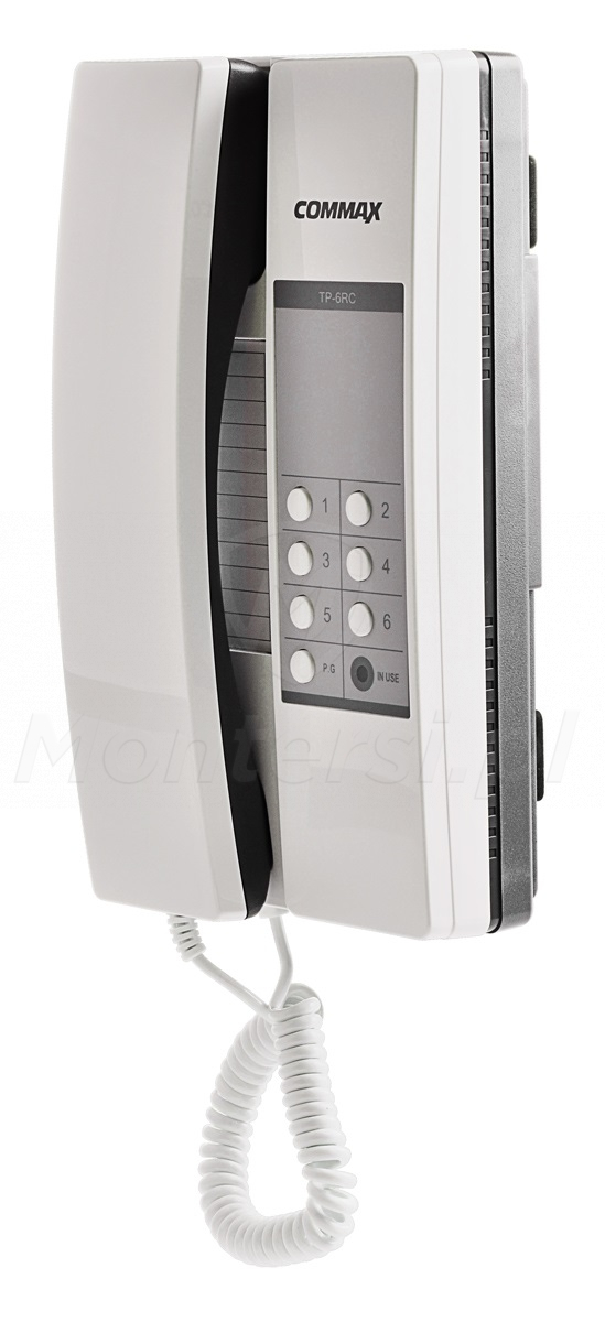 TP-6RC - Stacja interkomowa