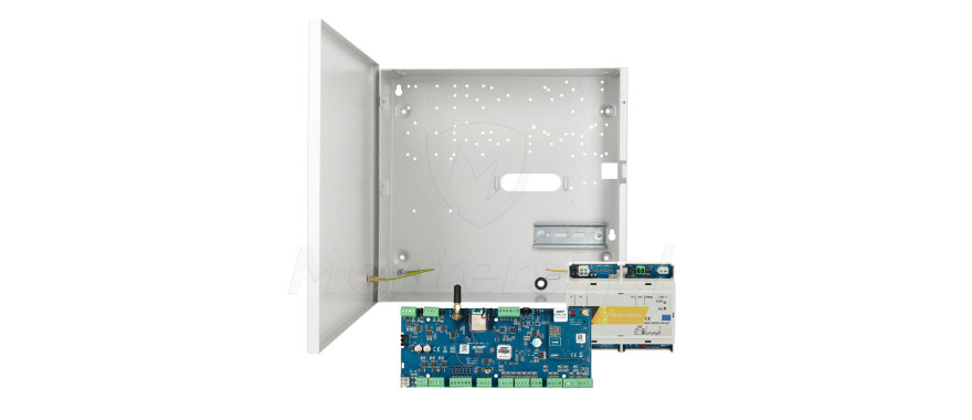 Zestaw centrali alarmowej Neo-IP-64-SET