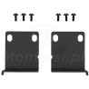 1U 380/385 - Uchwyt montażowy RACK